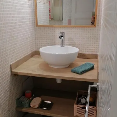 Apartmán De Charme Vieil Antibes