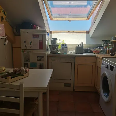 De Charme Vieil Apartmán Antibes